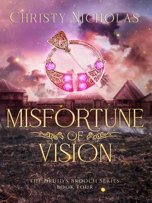 cover image of Misfortune of Vision